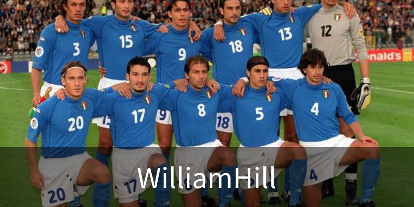 了解WilliamHill